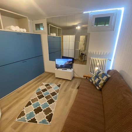 Apartamento Alpine Nest With Swimmingpool Moggio  Exterior foto