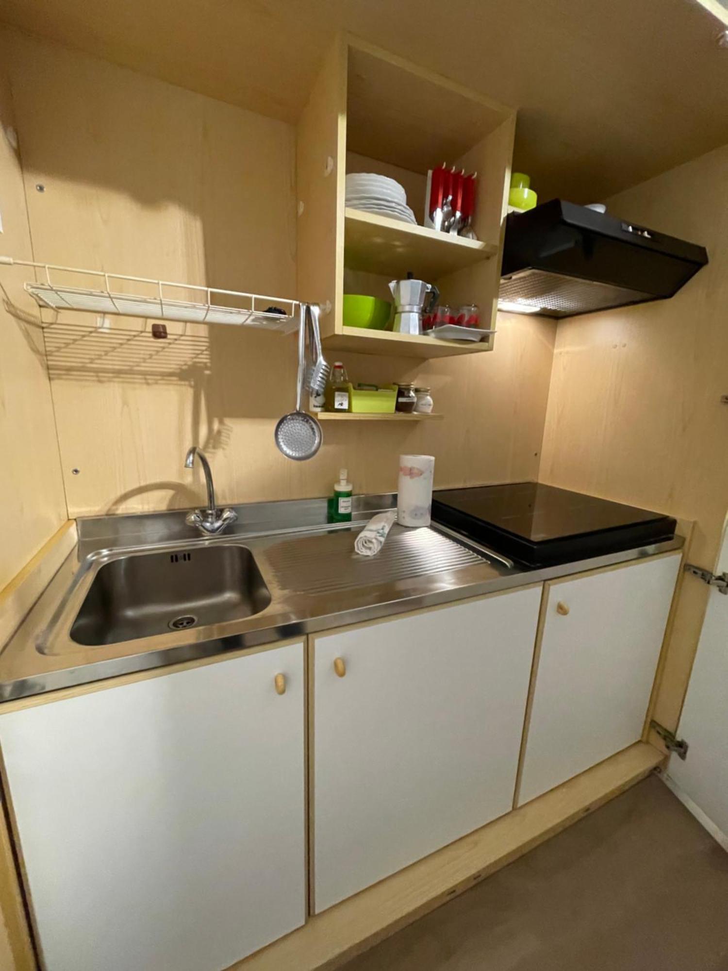 Apartamento Alpine Nest With Swimmingpool Moggio  Exterior foto