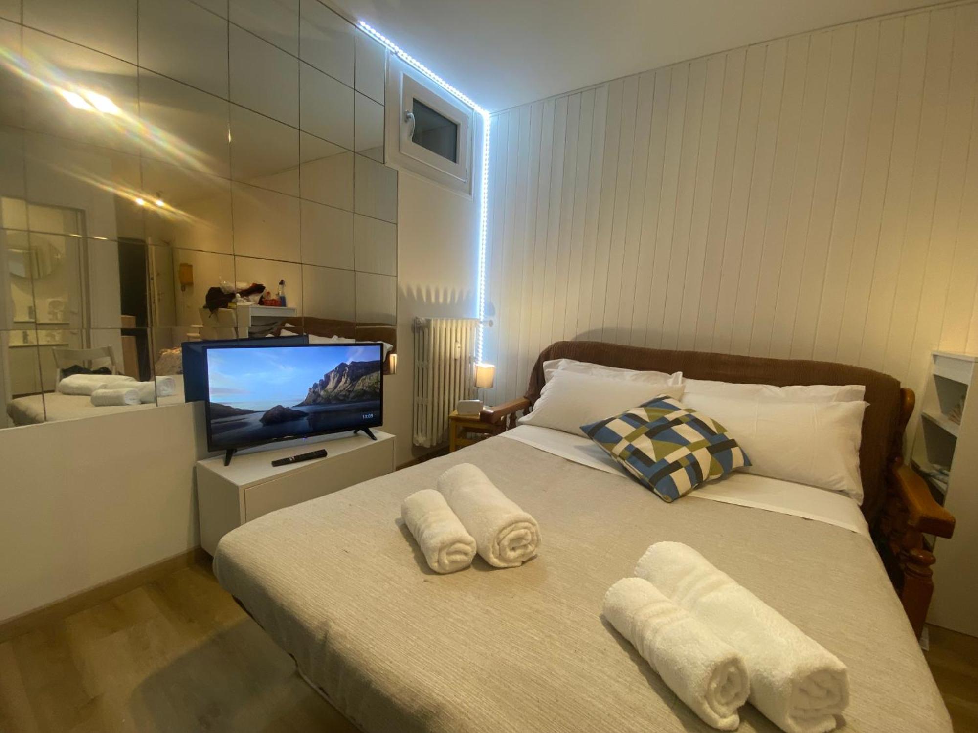 Apartamento Alpine Nest With Swimmingpool Moggio  Exterior foto