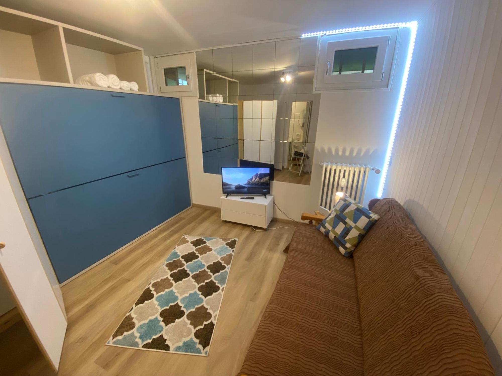 Apartamento Alpine Nest With Swimmingpool Moggio  Exterior foto